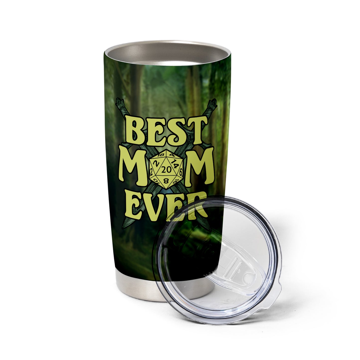 Best Mom Ever Tumbler