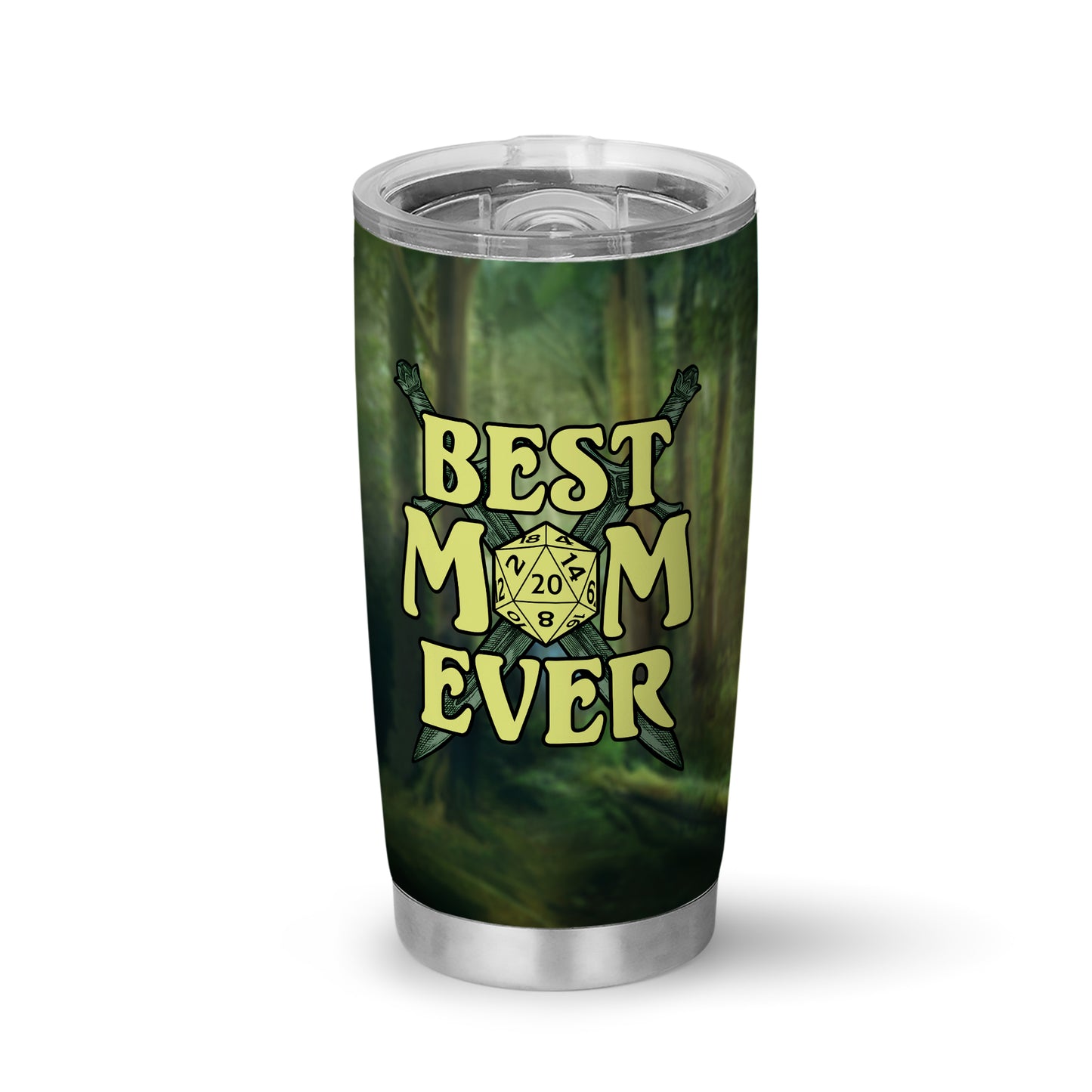 Best Mom Ever Tumbler
