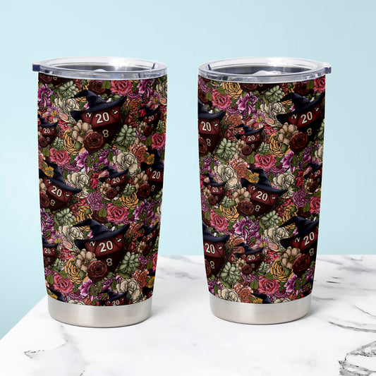 Wizard Dice Tumbler