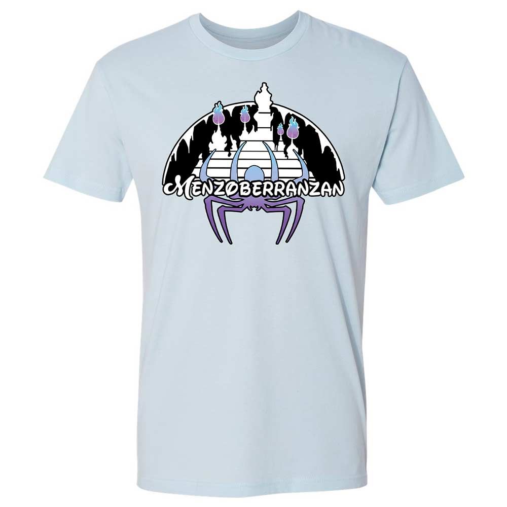 Menzoberranzan Premium Unisex T-Shirt - Light Blue - 21