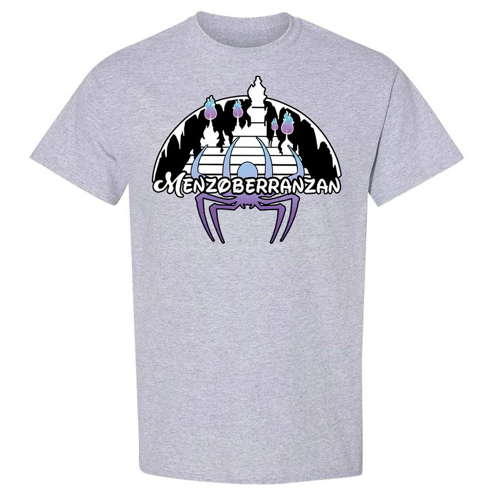 Menzoberranzan Classic Unisex T-Shirt - Sport Grey - 21