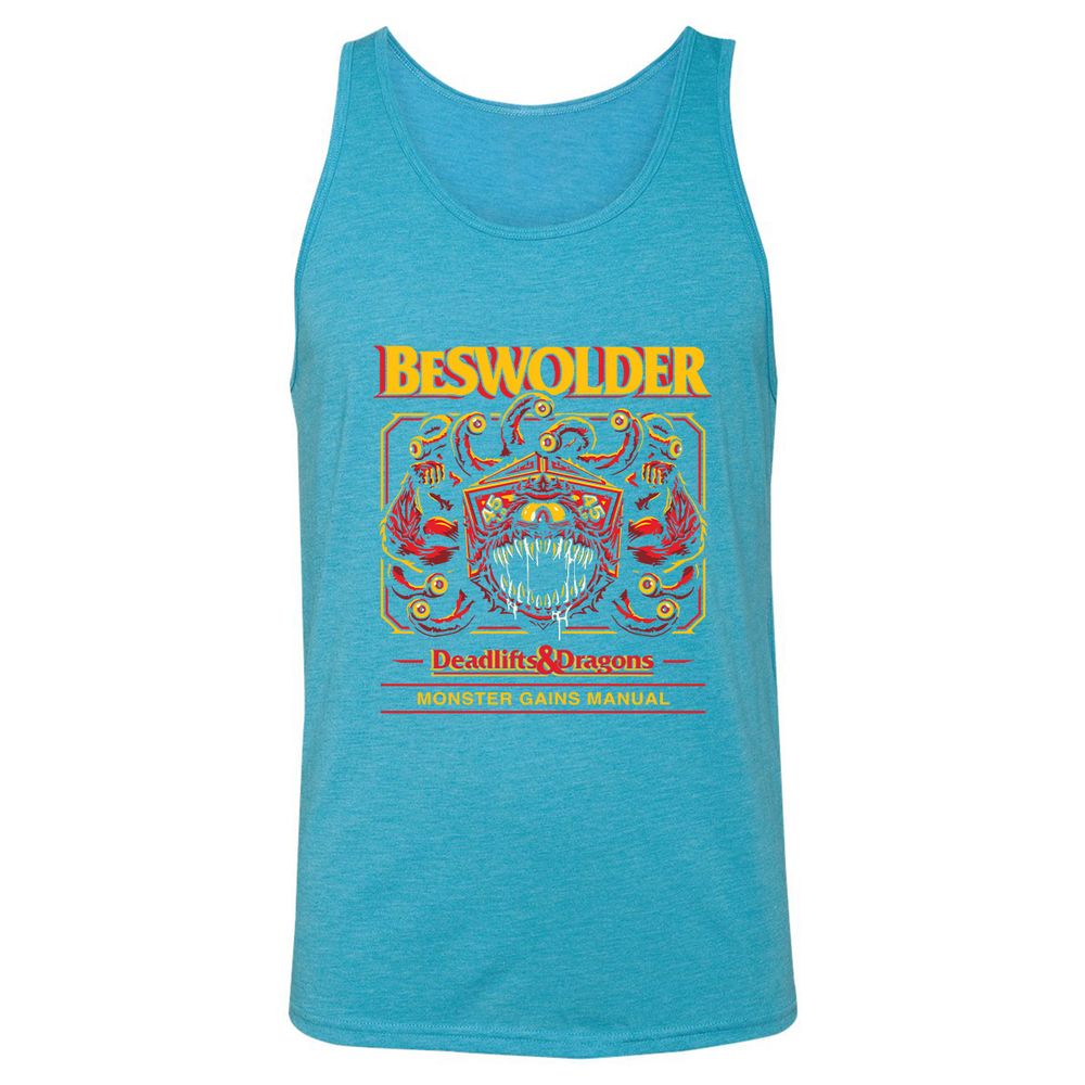 BESWOLDER - Aqua Triblend - 3