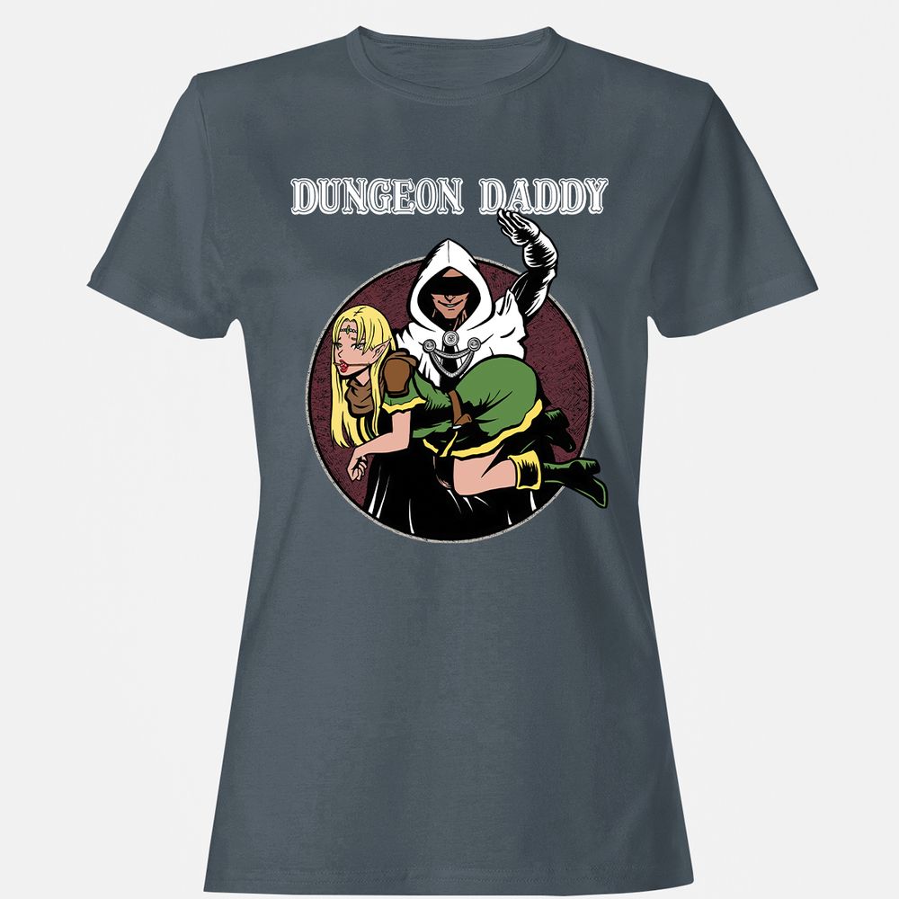 Dungeon Daddy - Charcoal - 3