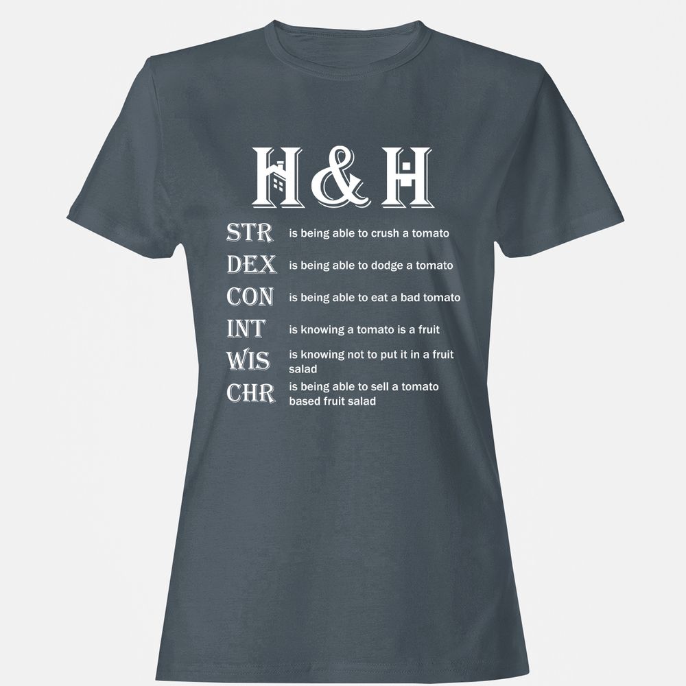 H&H - House and Humans Tomato Stat - Charcoal - 3