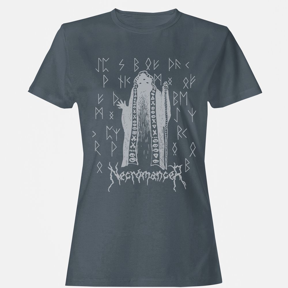 Necromancer Gothic RPG - Charcoal - 3