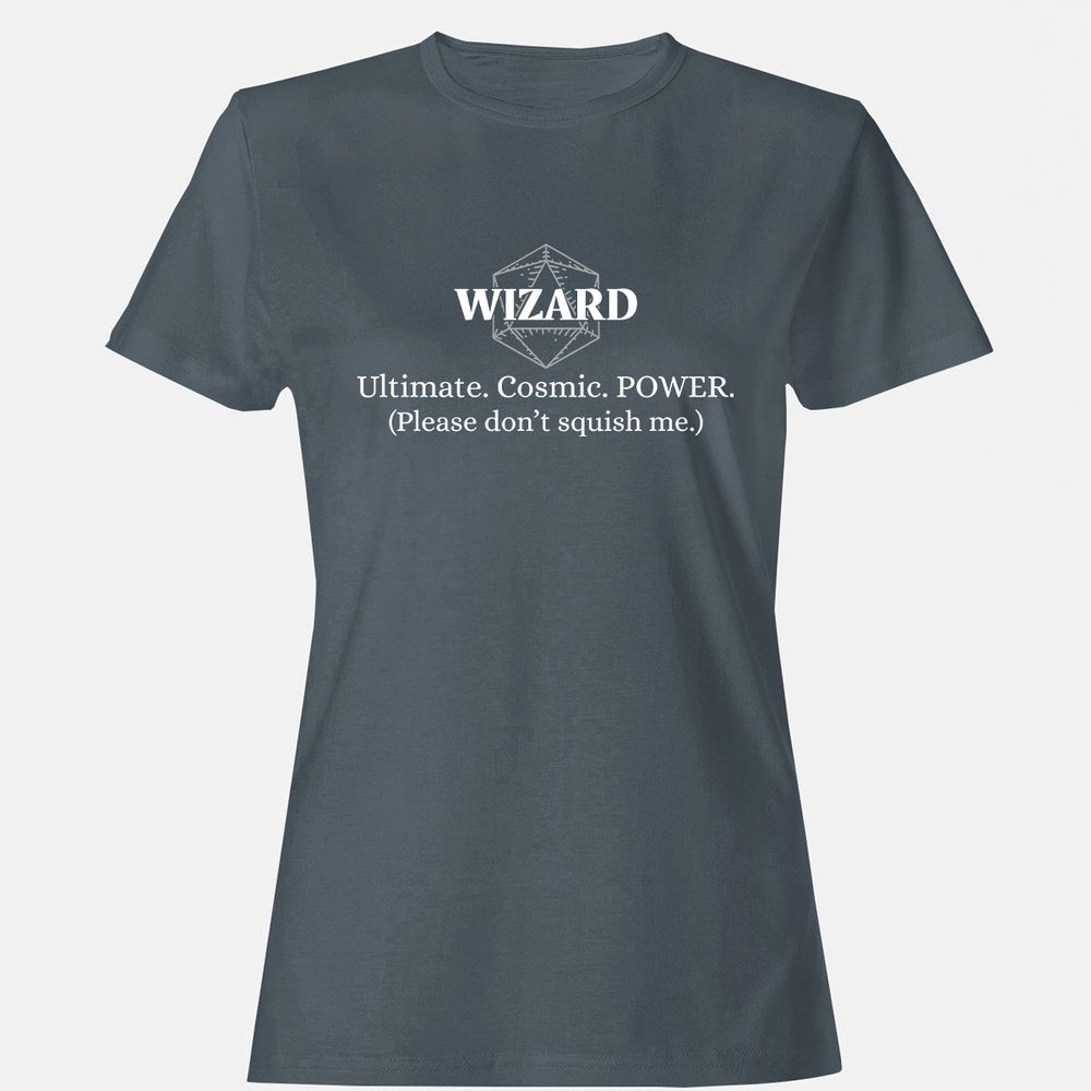 WIZARD - Charcoal - 3