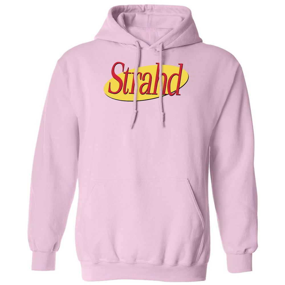 Strahd Classic Unisex Hoodie - Light Pink - 3