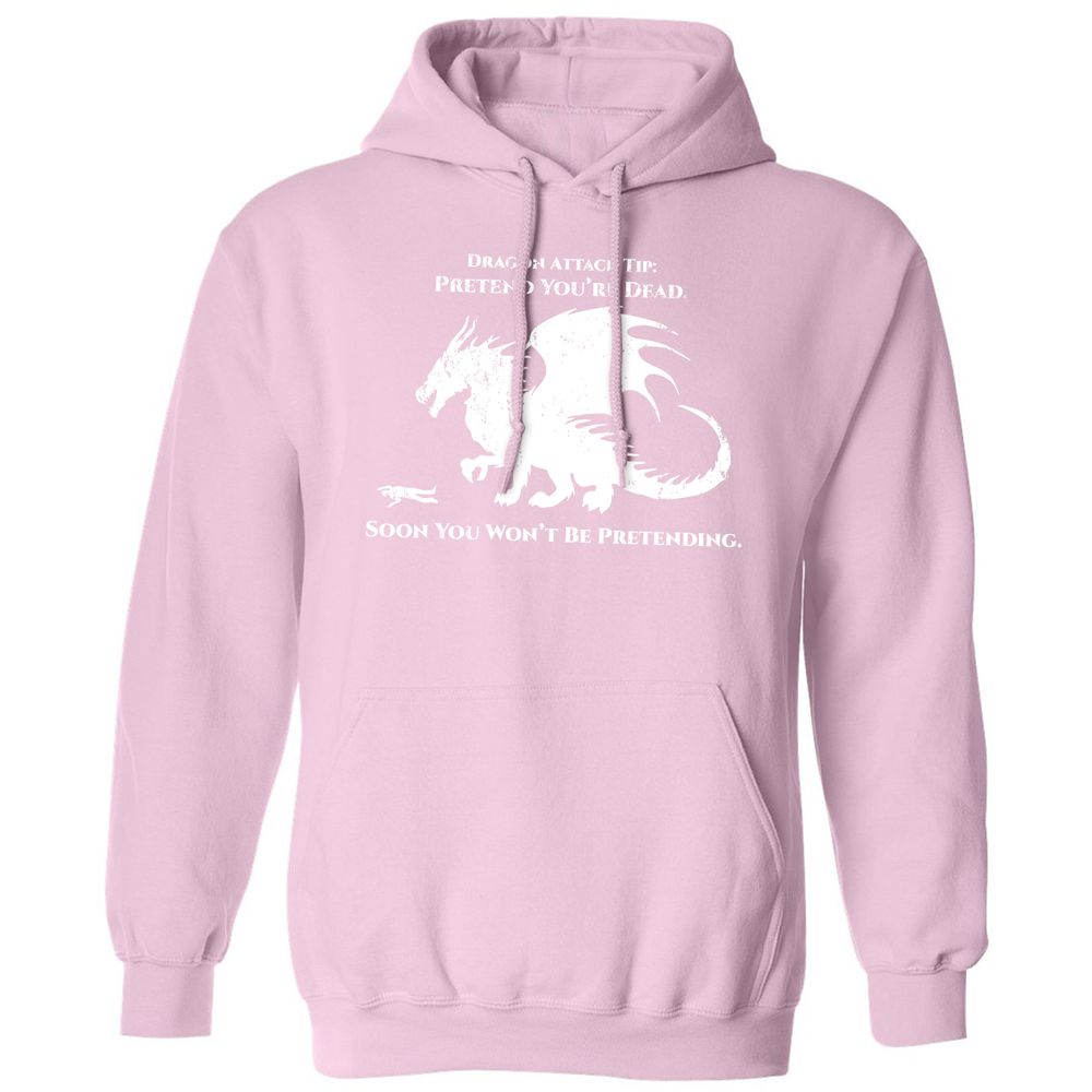 Dragon Attack Tip - Light Pink - 3