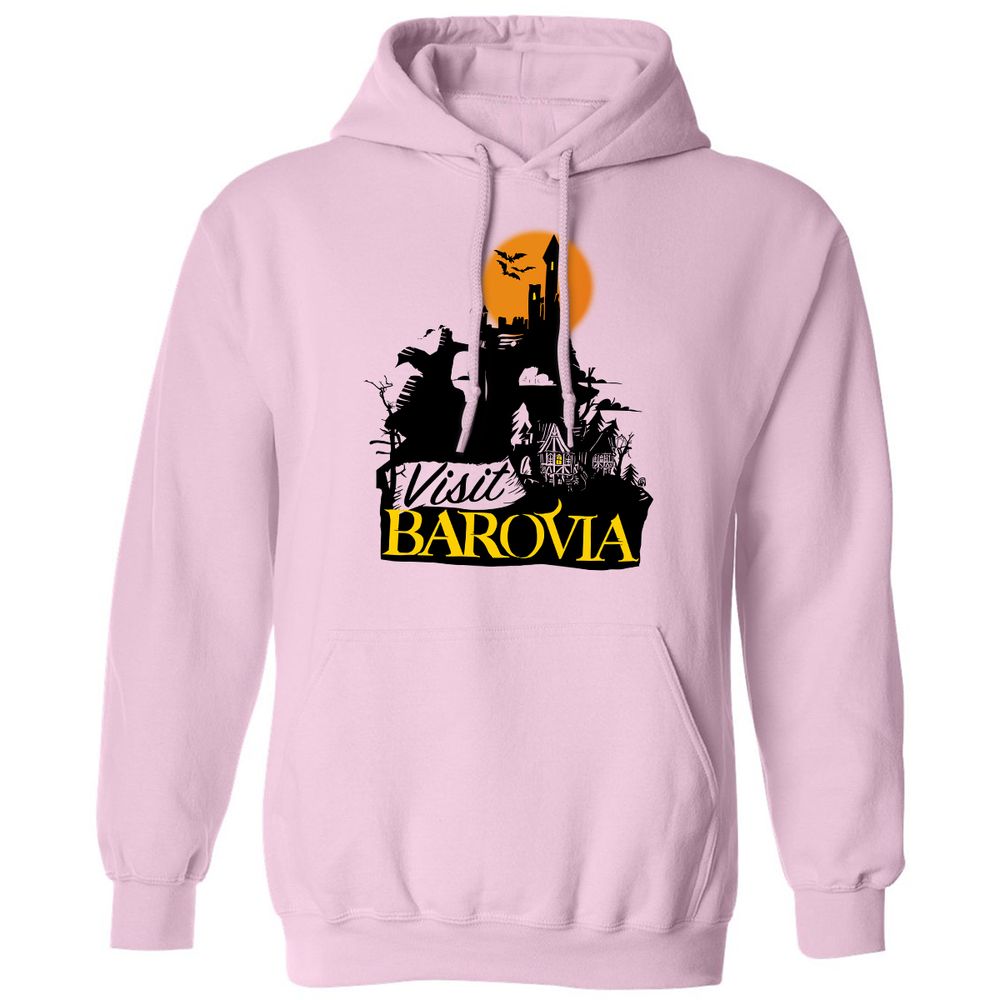 Visit Barovia - Light Pink - 3