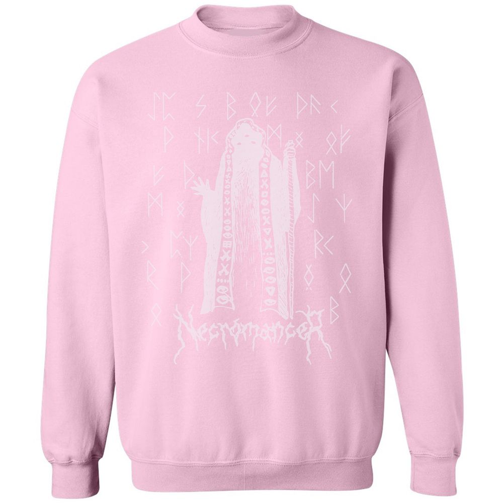 Necromancer Gothic RPG - Light Pink - 3