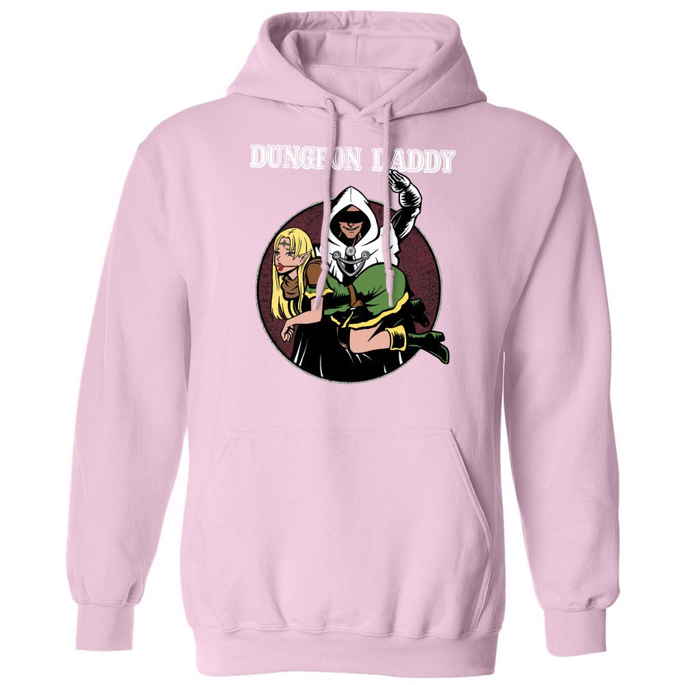 Dungeon Daddy - Light Pink - 3