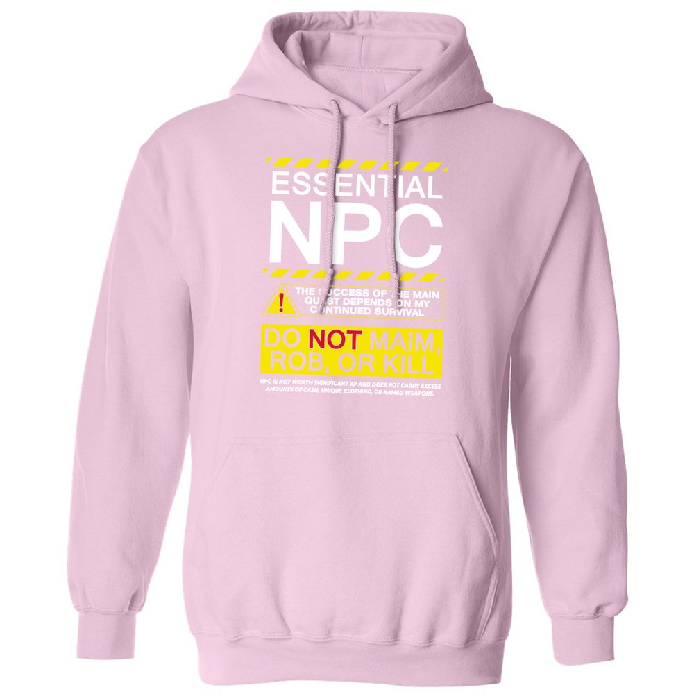 Essential NPC - Light Pink - 3