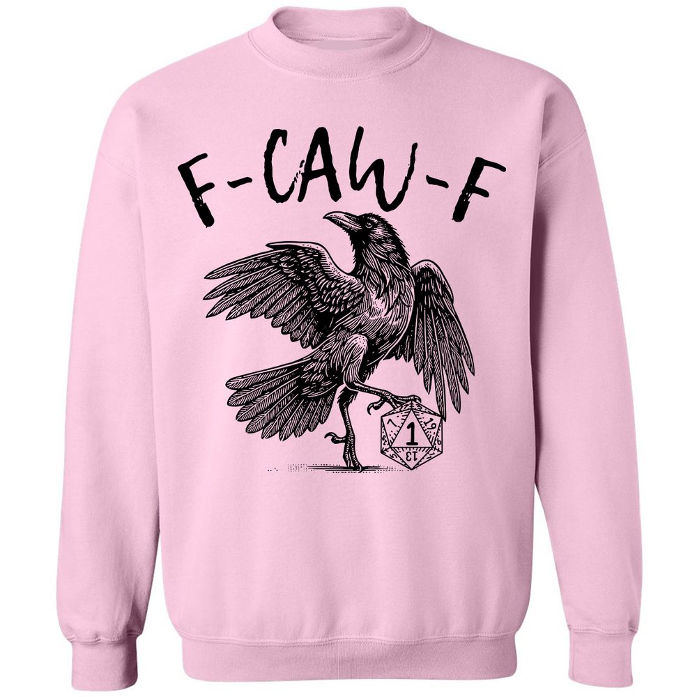 F-CAW-F I’ll Die – Kenku Nat 1 - Light Pink - 3