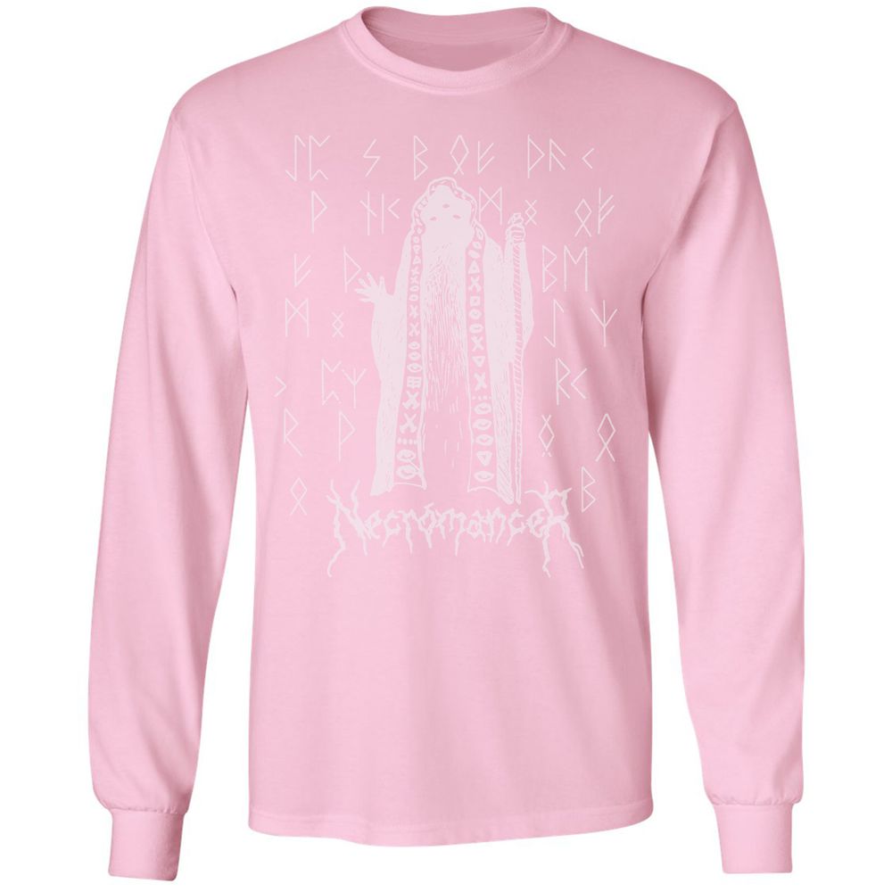 Necromancer Gothic RPG - Light Pink - 3