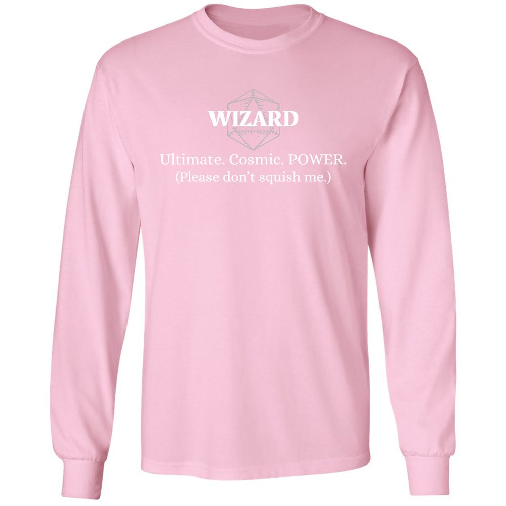 WIZARD - Light Pink - 3