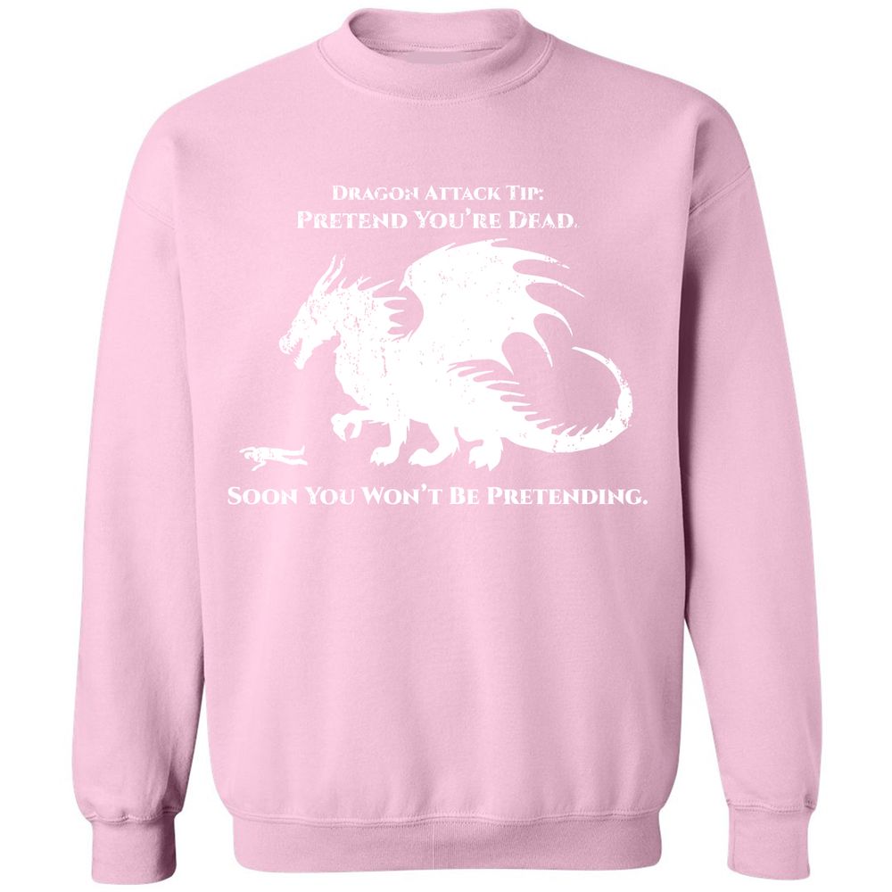 Dragon Attack Tip - Light Pink - 3