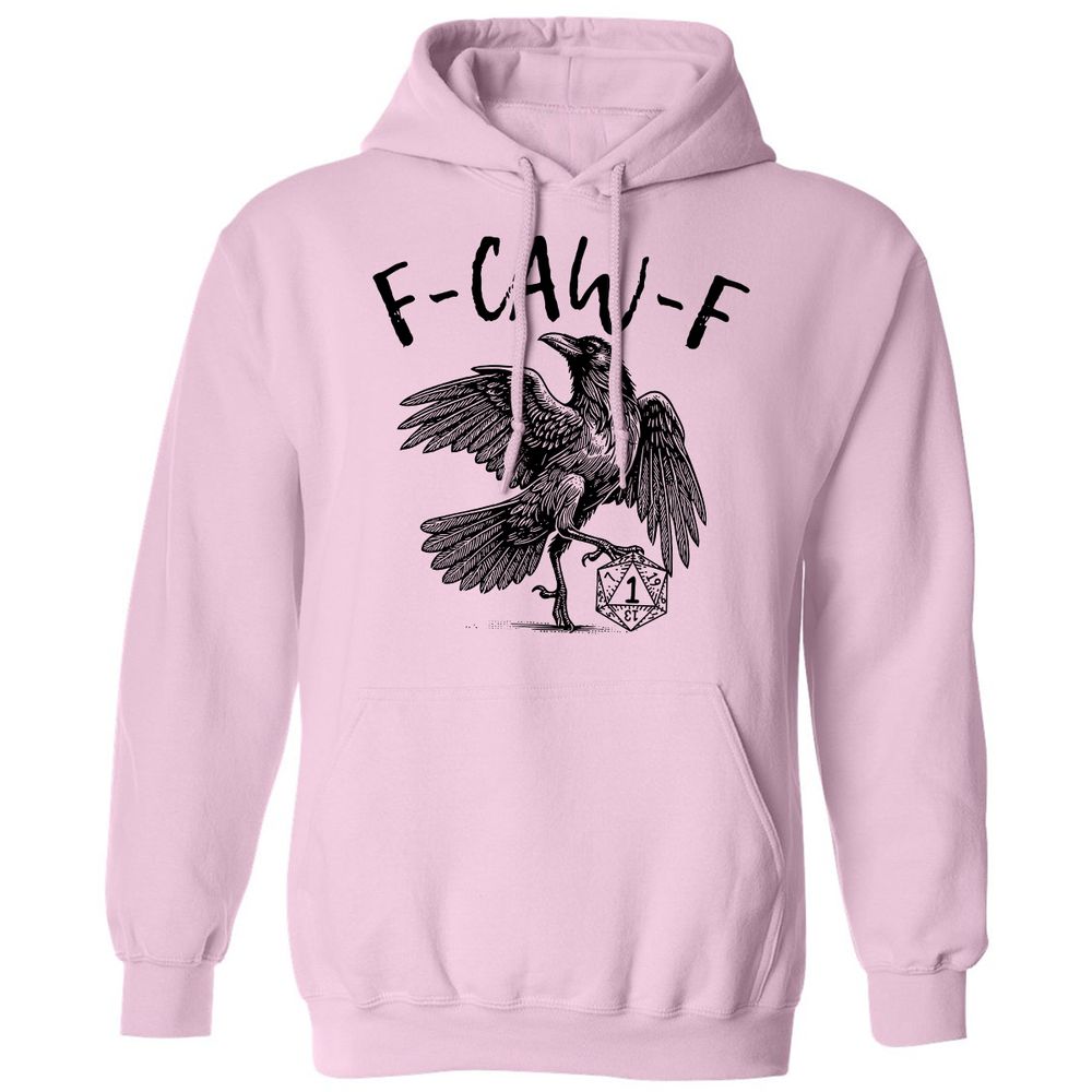 F-CAW-F I’ll Die – Kenku Nat 1 - Light Pink - 3