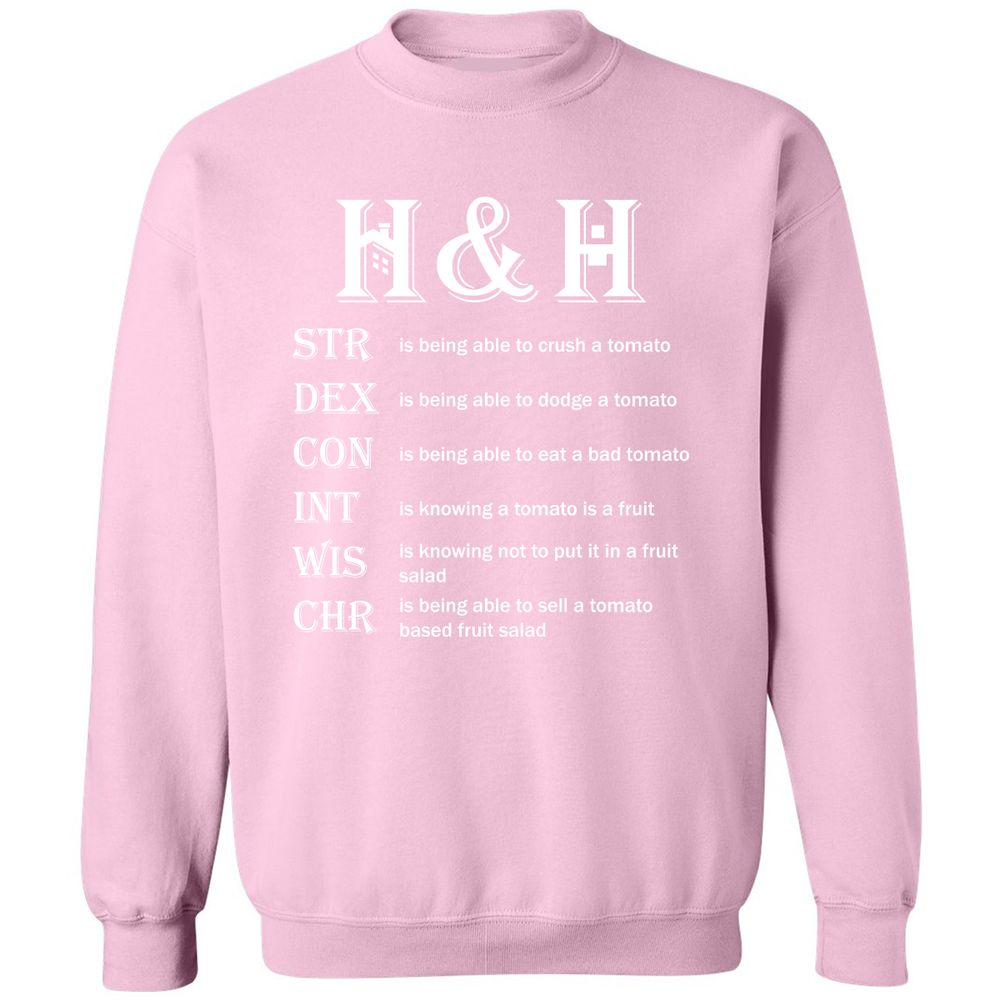 H&H - House and Humans Tomato Stat - Light Pink - 3