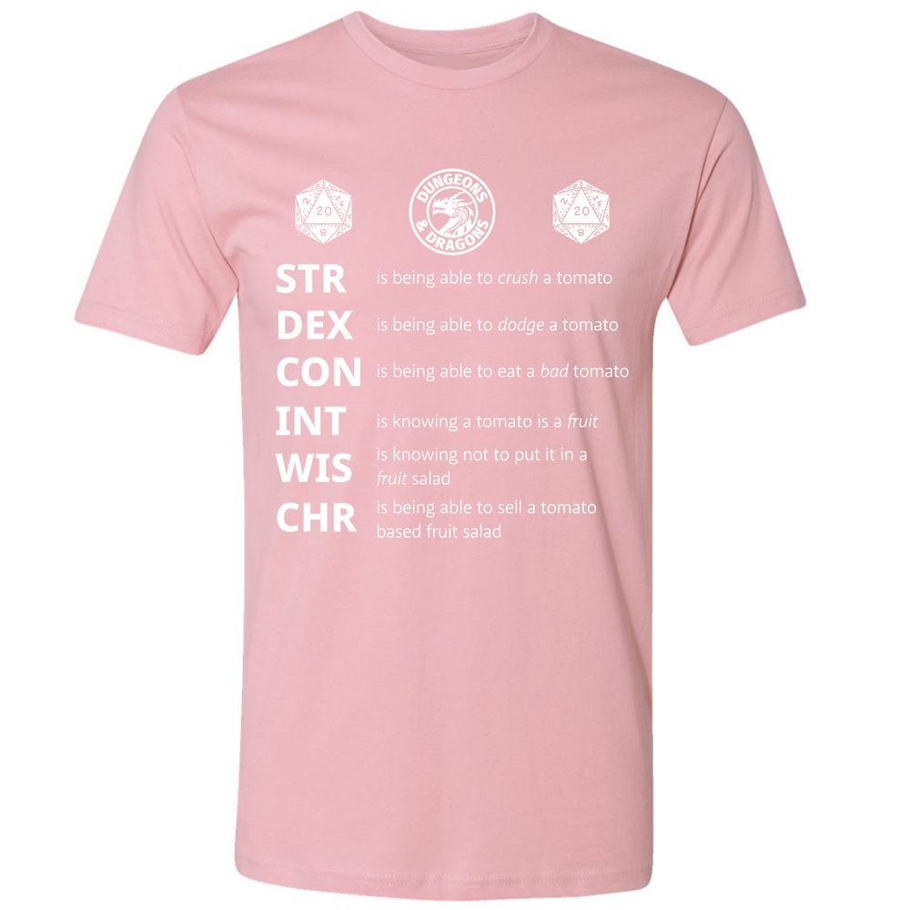 How to D&D with Tomatoes - Light Pink - 3