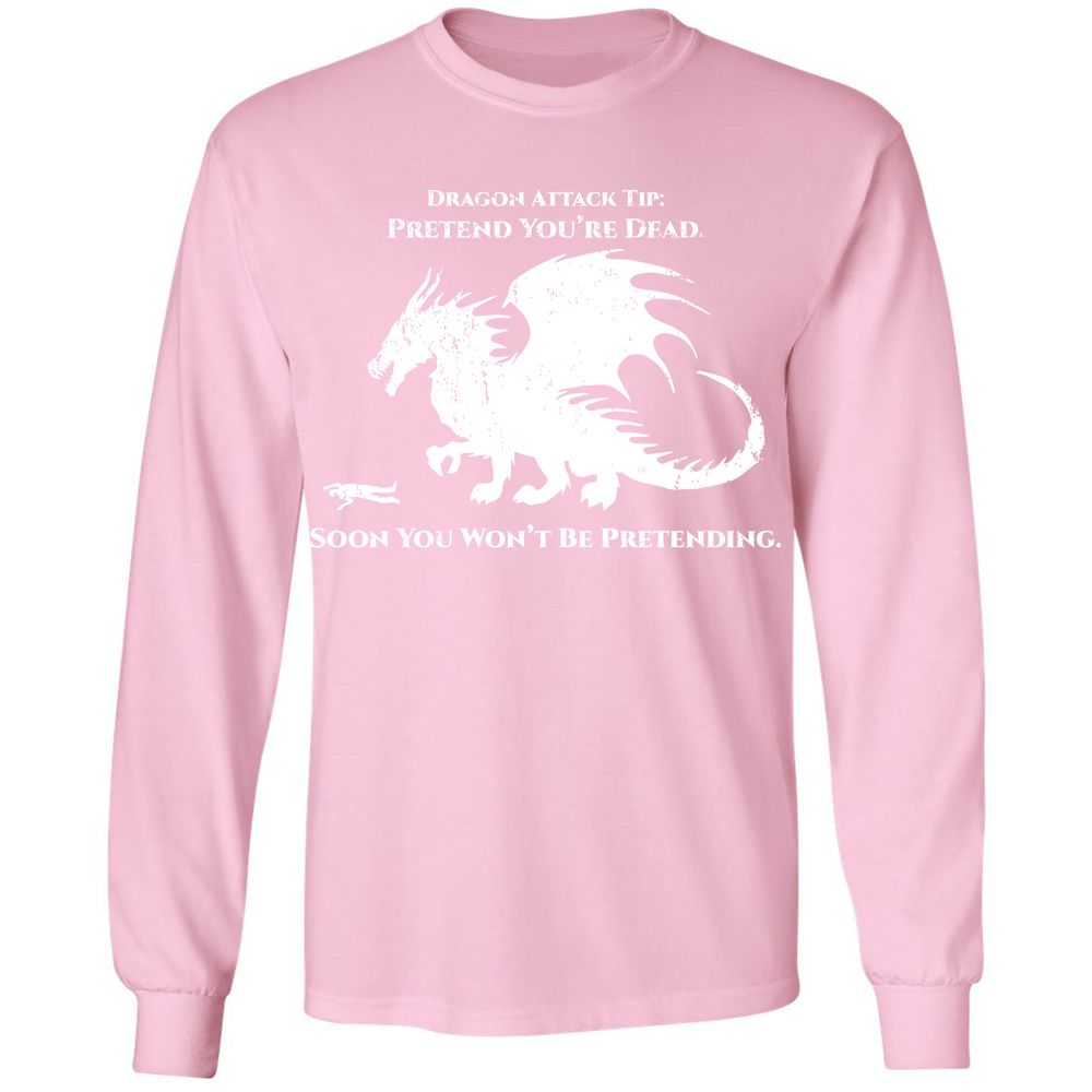 Dragon Attack Tip - Light Pink - 3