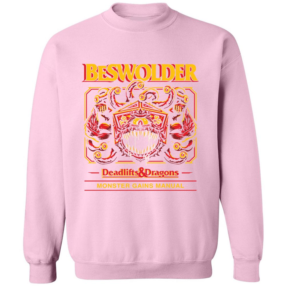 BESWOLDER - Light Pink - 3
