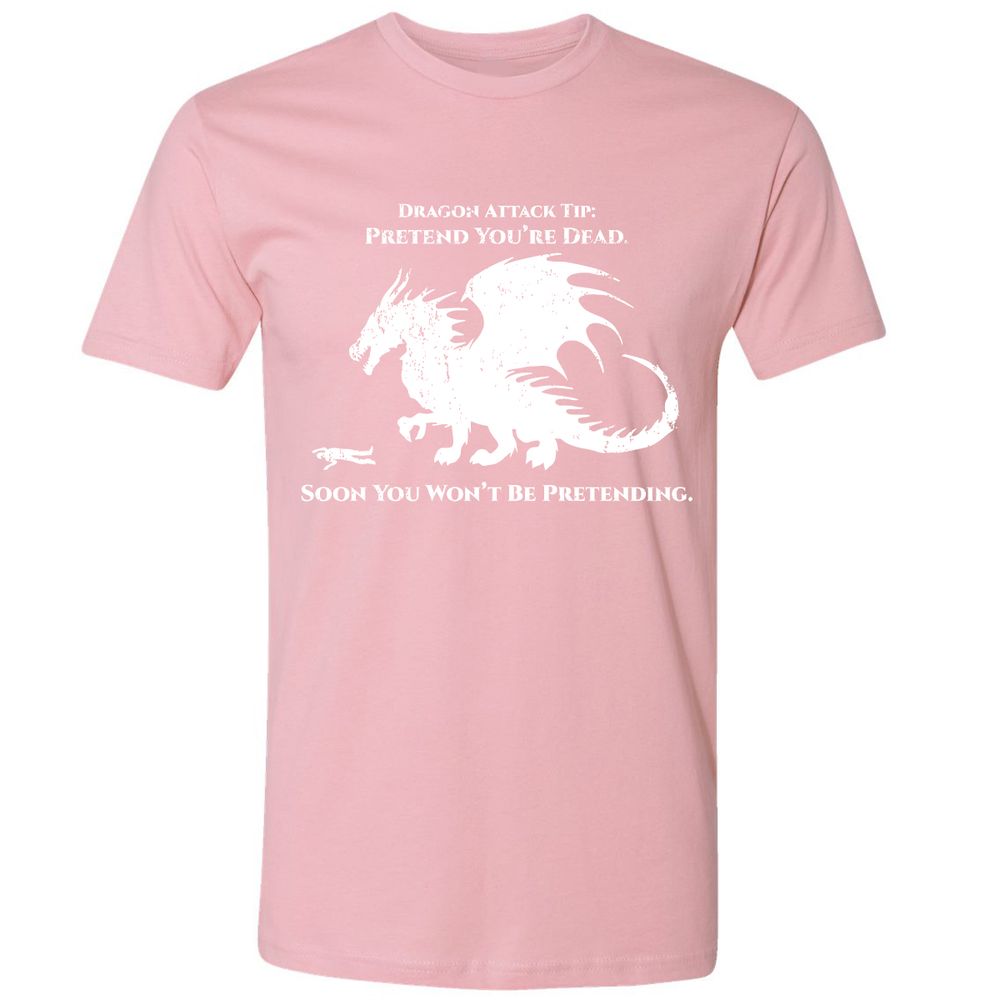 Dragon Attack Tip - Light Pink - 3
