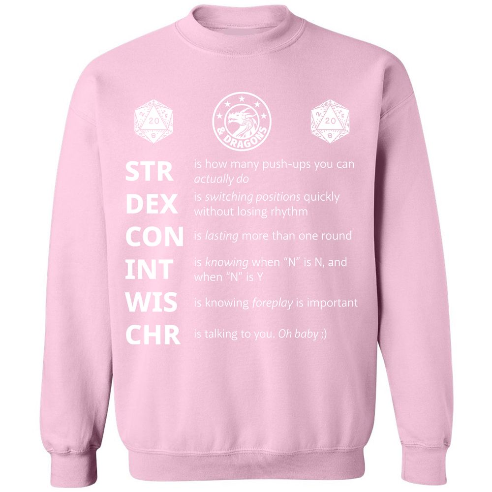 How to RPG with Reps, Positions & Charm - Light Pink - 3