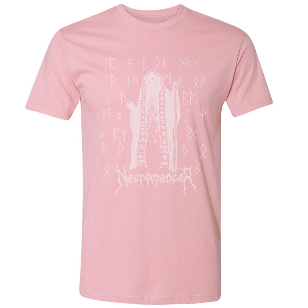 Necromancer Gothic RPG - Light Pink - 3