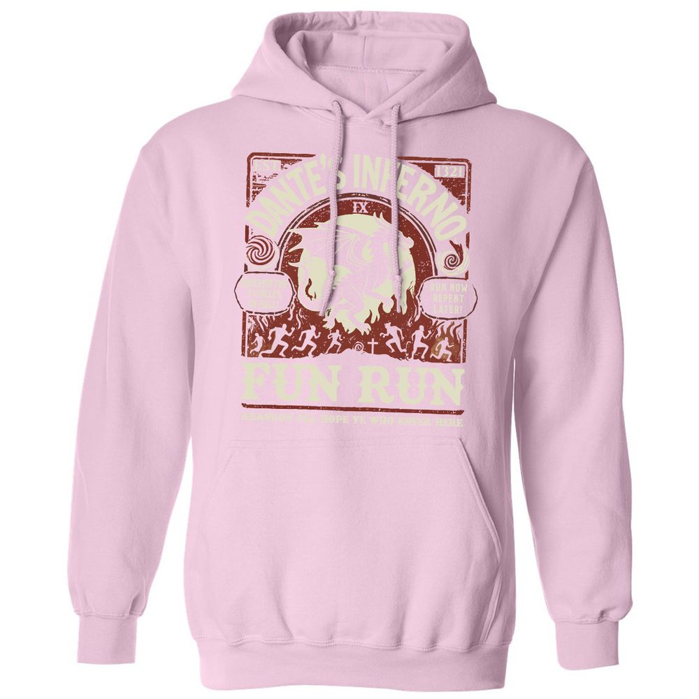 Dante’s Inferno Fun Run – Faerun Fantasy - Light Pink - 3