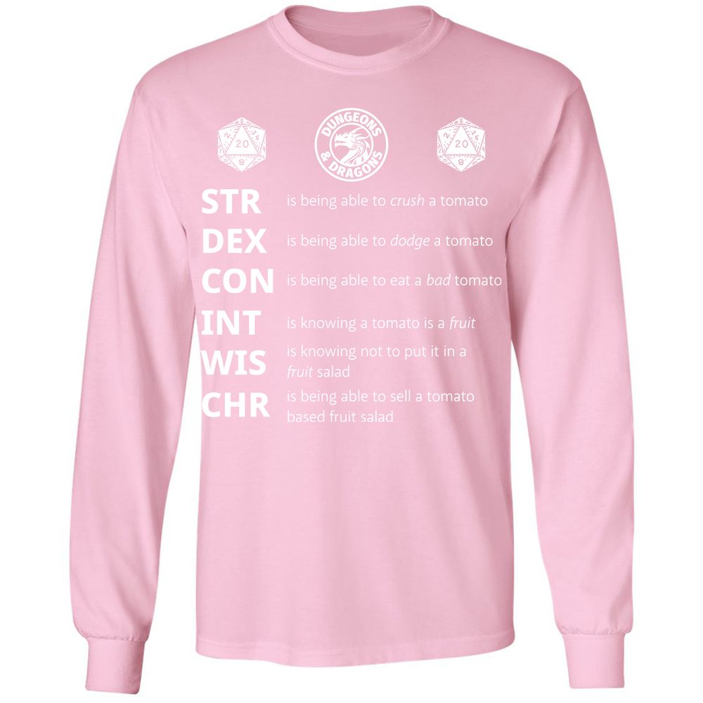 How to D&D with Tomatoes - Light Pink - 3