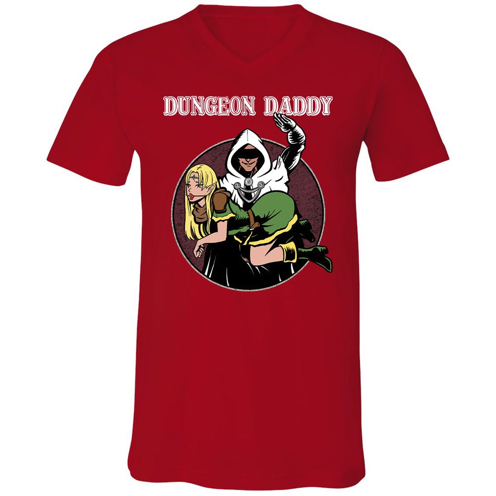 Dungeon Daddy - Red - 3