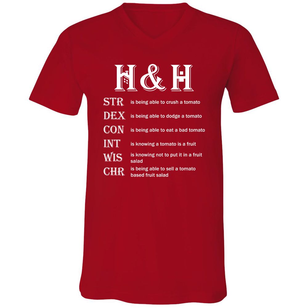 H&H - House and Humans Tomato Stat - Red - 3