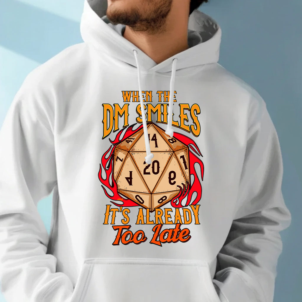 Classic Unisex Hoodie - Black