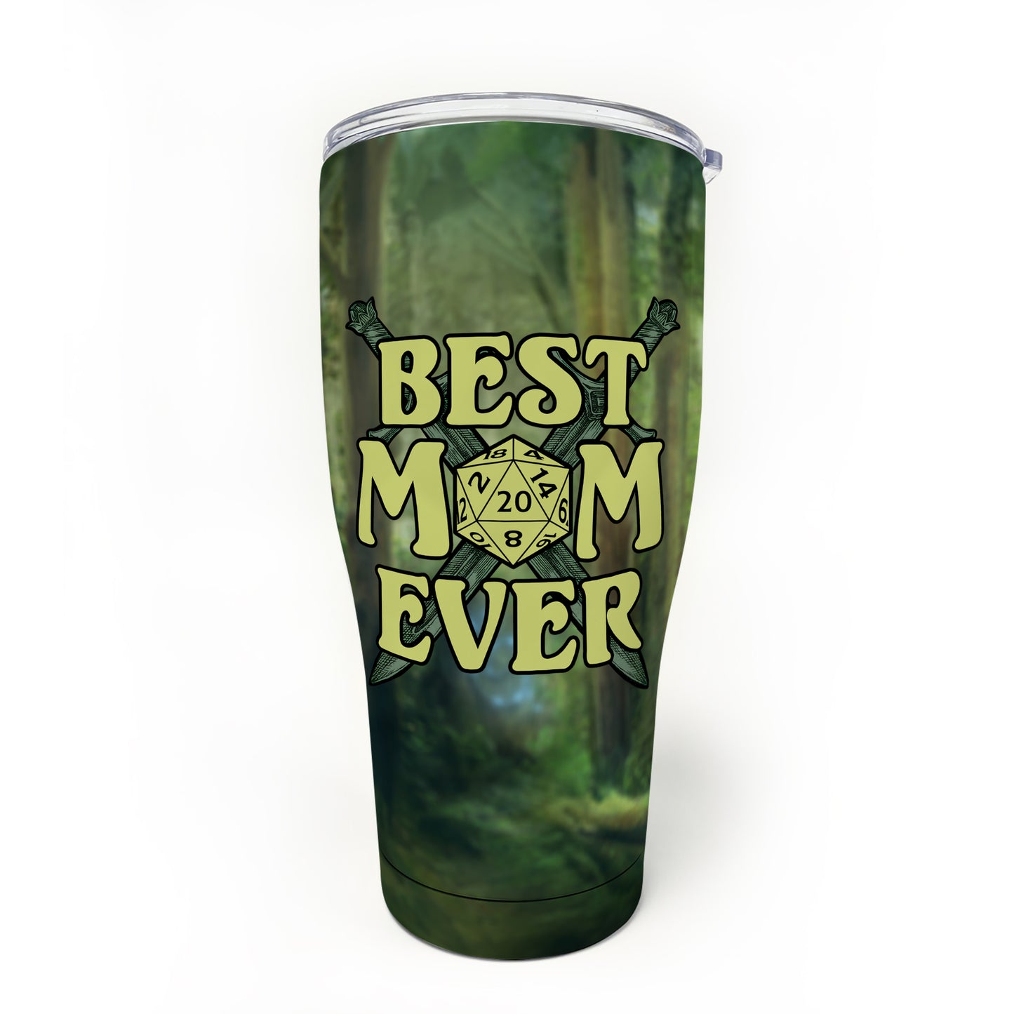 Best Mom Ever Tumbler
