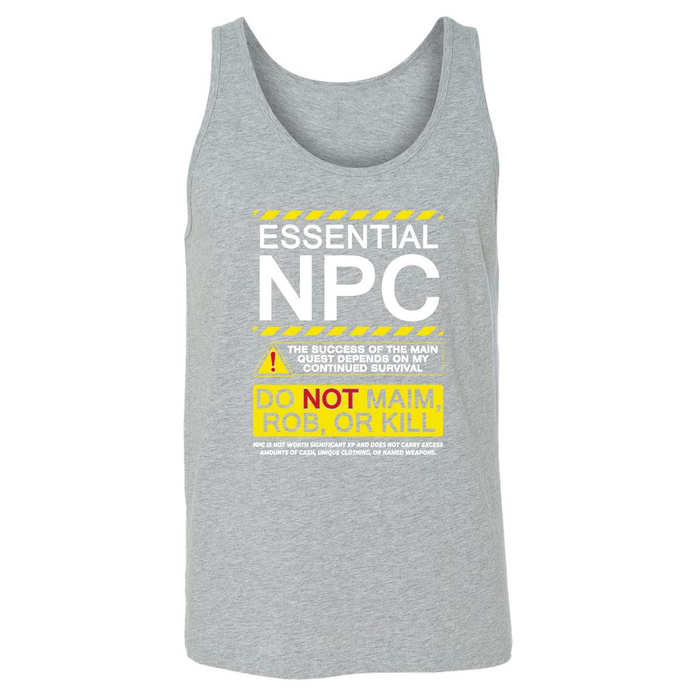 Essential NPC - Athletic Heather - 4