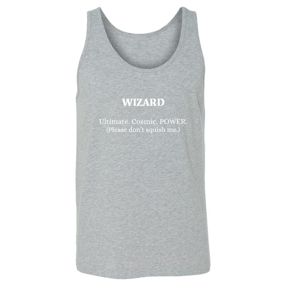 WIZARD - Athletic Heather - 4