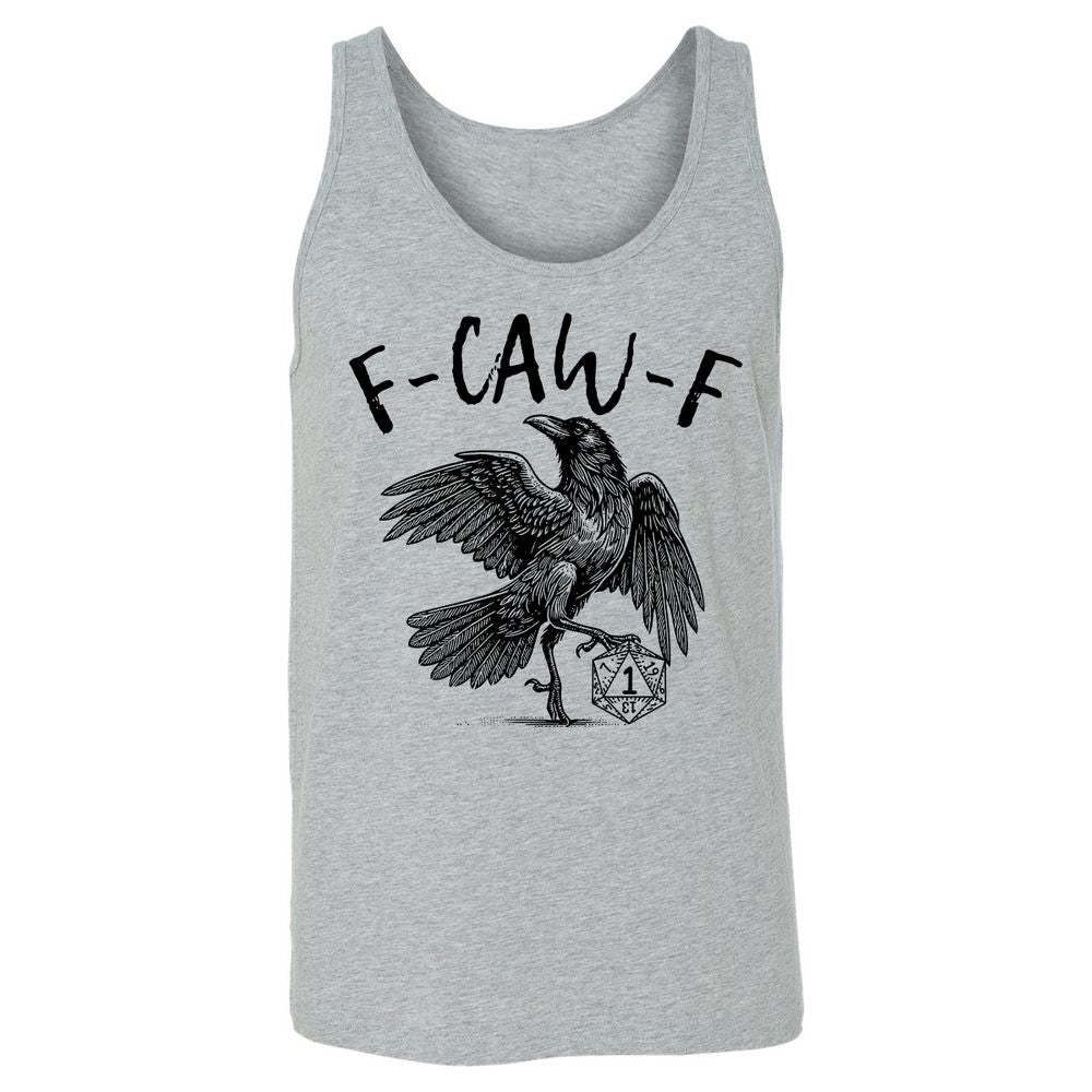 Unisex Jersey Tank - White - Athletic Heather - 4