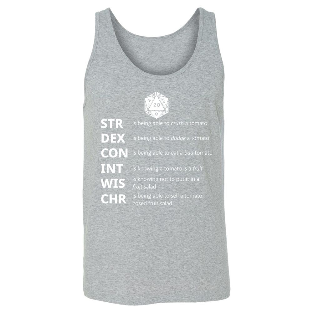 How to Understand RPG Stats - Athletic Heather - 4