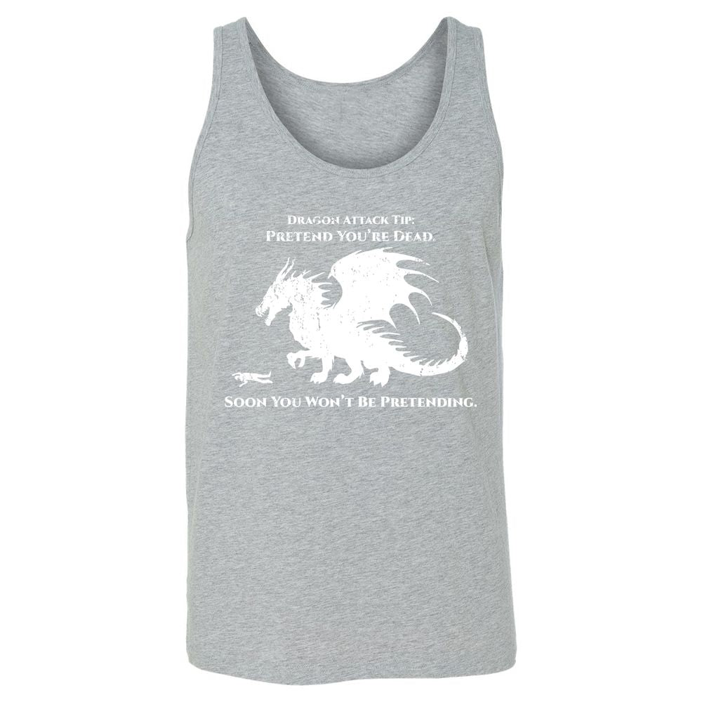 Dragon Attack Tip - Athletic Heather - 4
