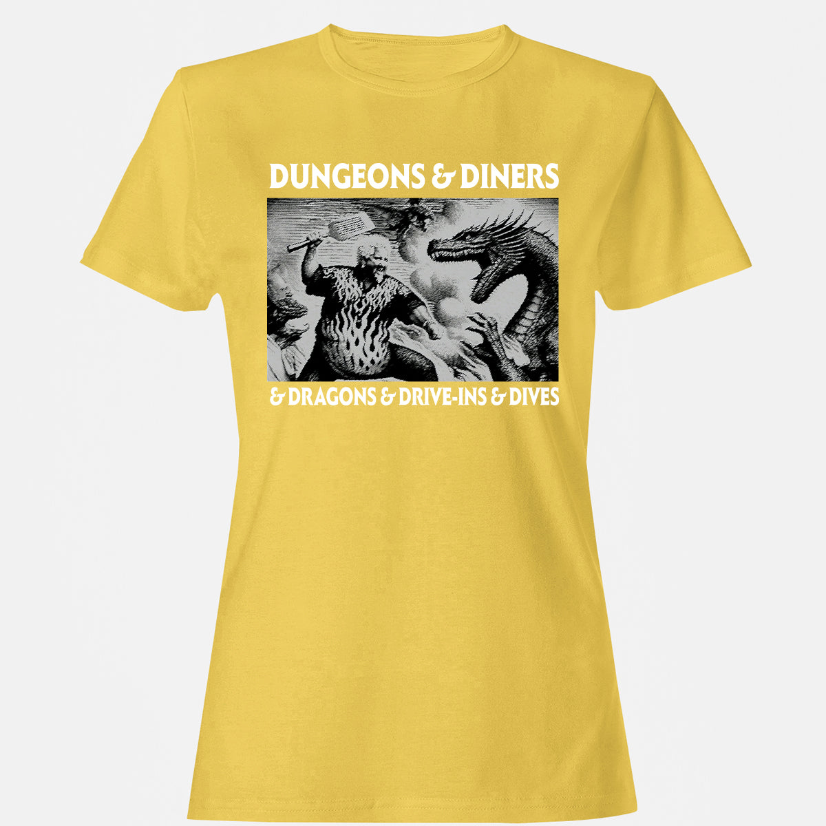 Dungeons & Diners - Daisy - 4