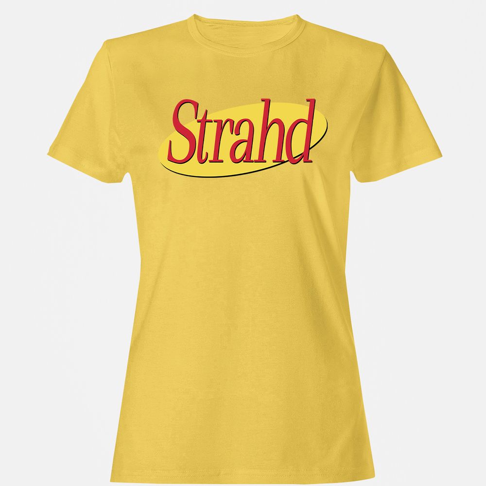 Strahd Women's T-Shirt - Daisy - 4