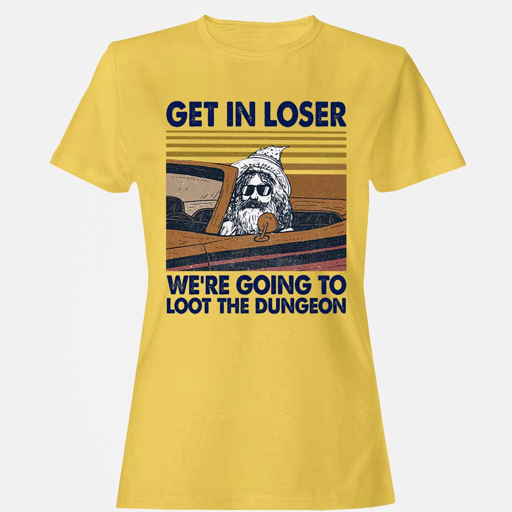 We're Going To Loot The Dragon Women's T-Shirt - Daisy - 4