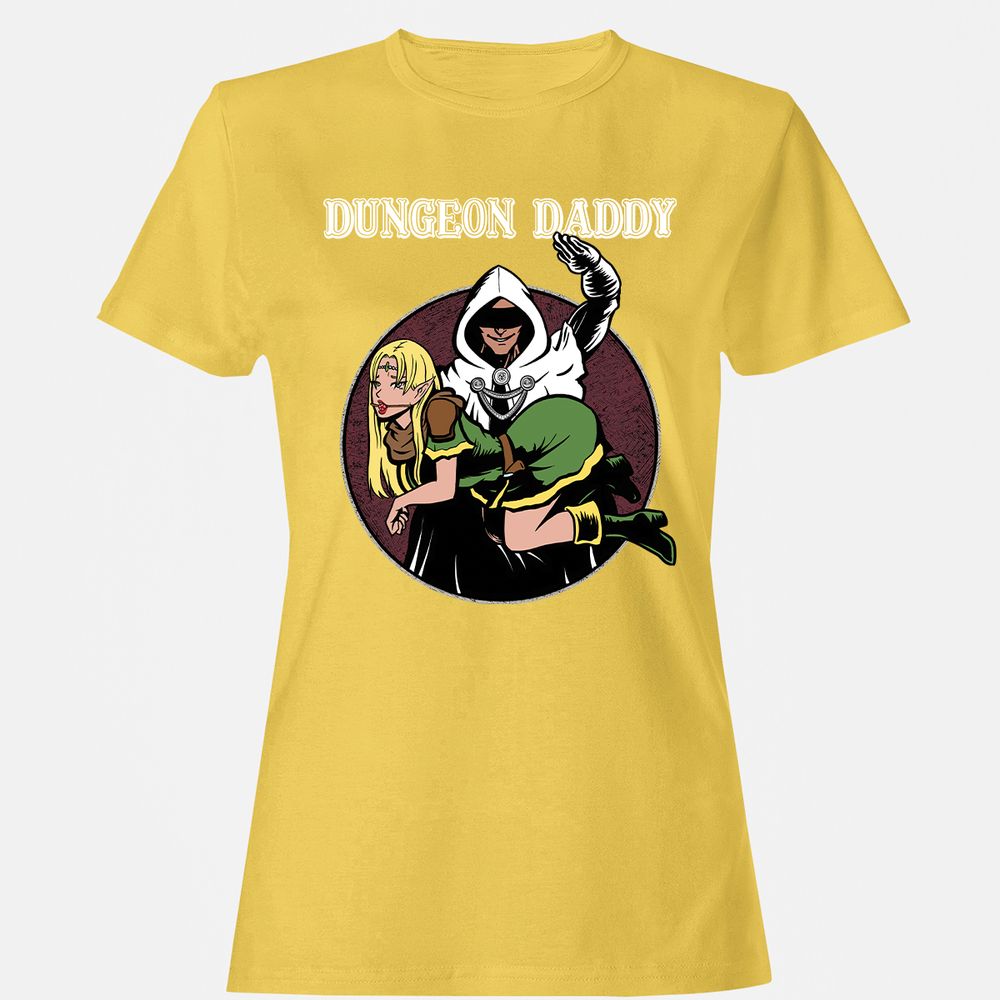 Dungeon Daddy - Daisy - 4