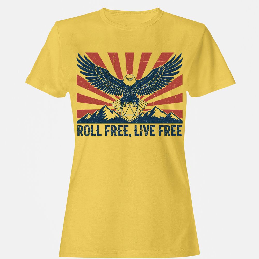 Roll Free, Live Free - Daisy - 4