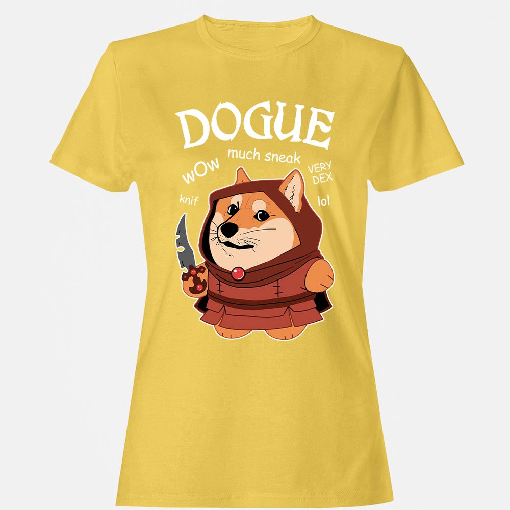 Dogue Class Women's T-Shirt - Daisy - 4