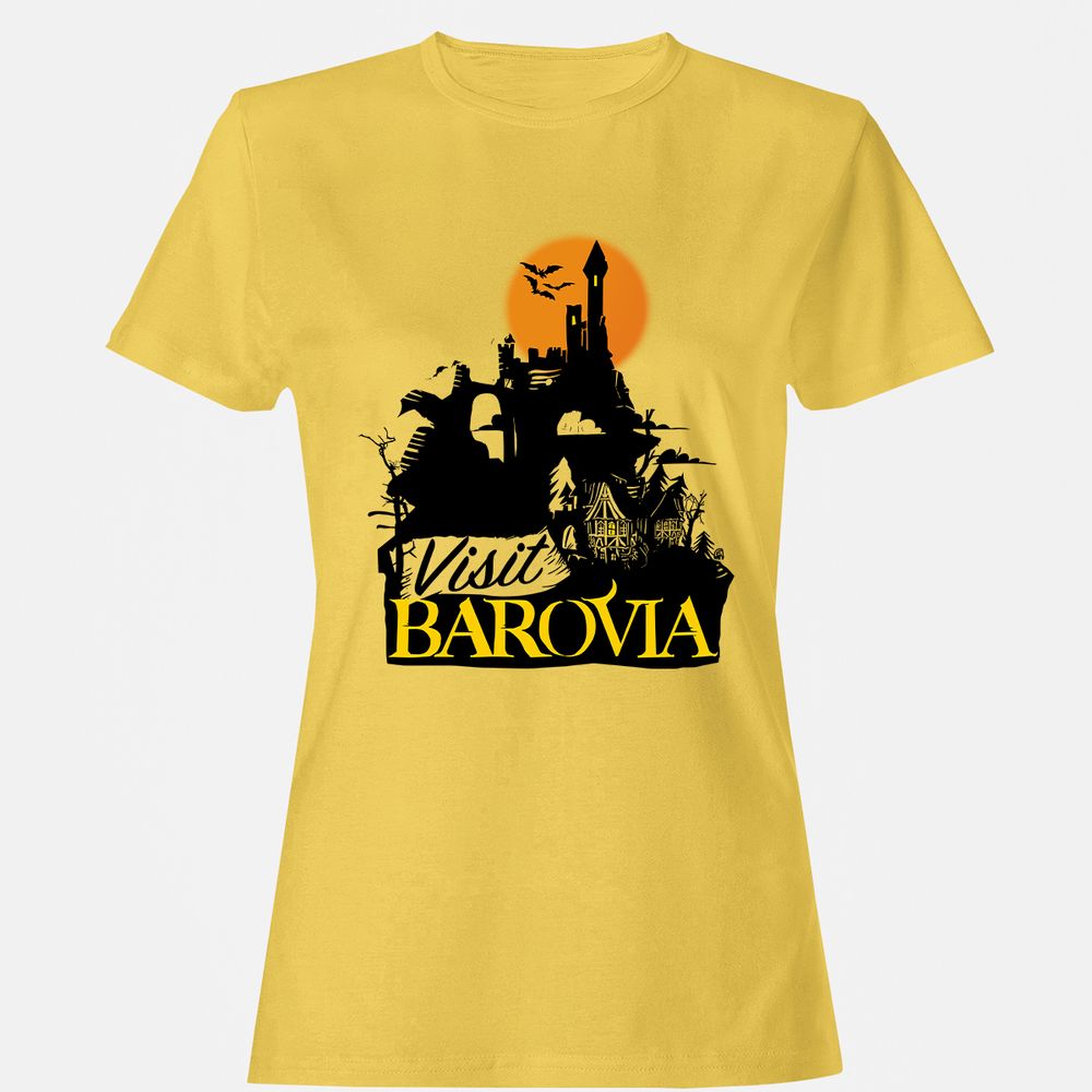 Visit Barovia - Daisy - 4