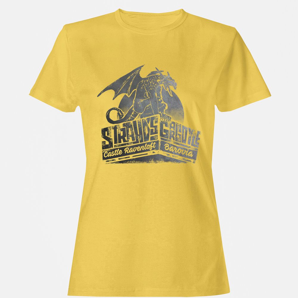 Strahd’s Gargoyle Women's T-Shirt - Daisy - 4