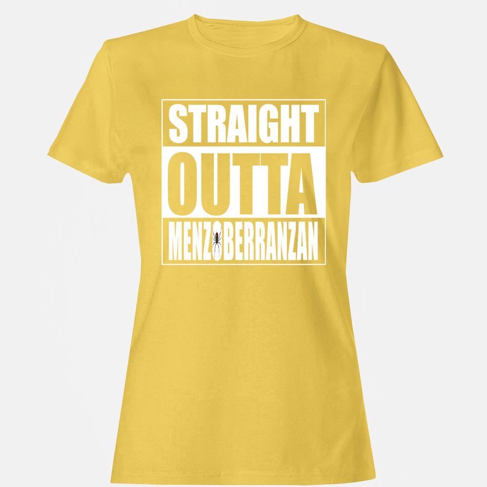 Straight Outta Menzoberranzan Women's T-Shirt - Daisy - 4