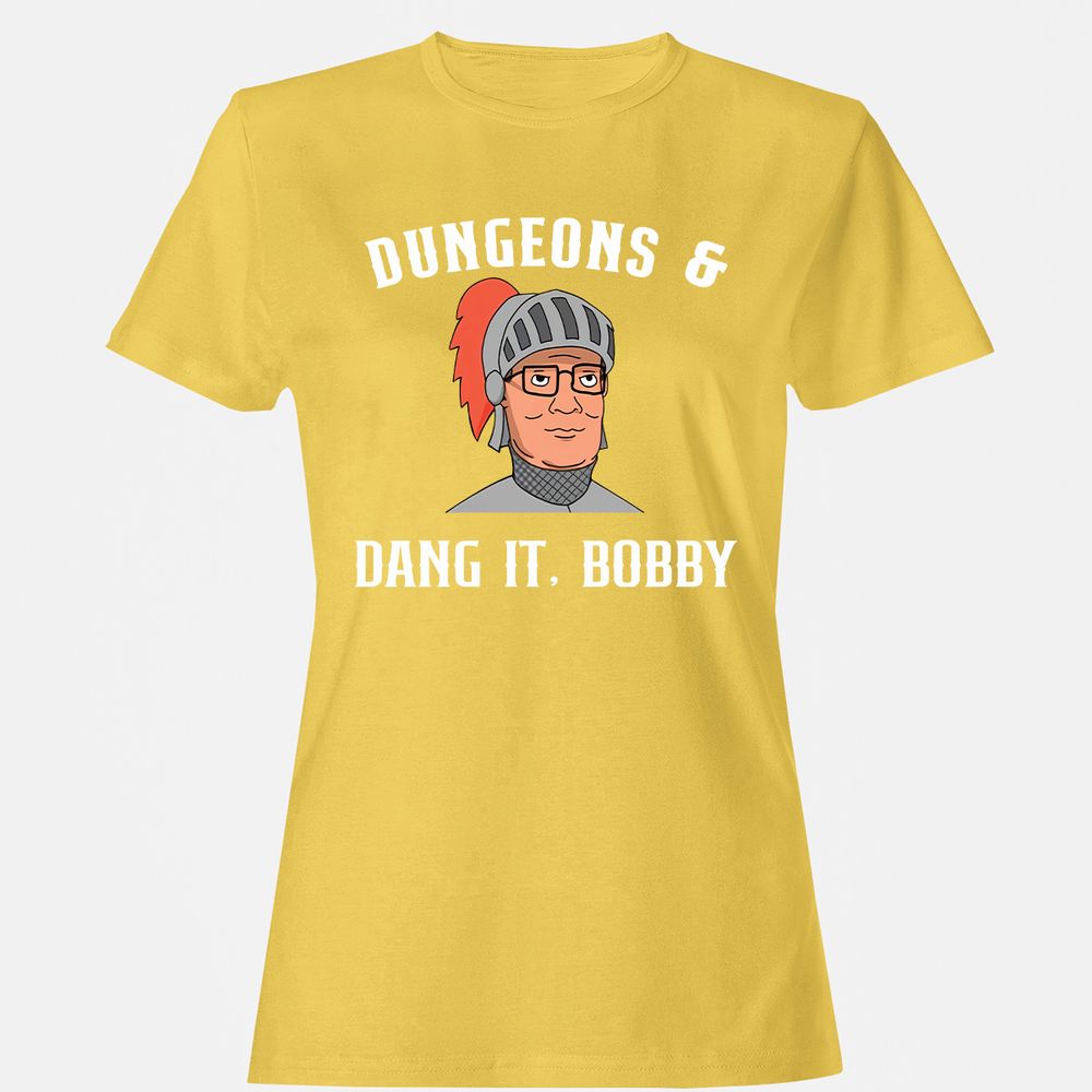 Dang It Bobby Women's T-Shirt - Daisy - 4