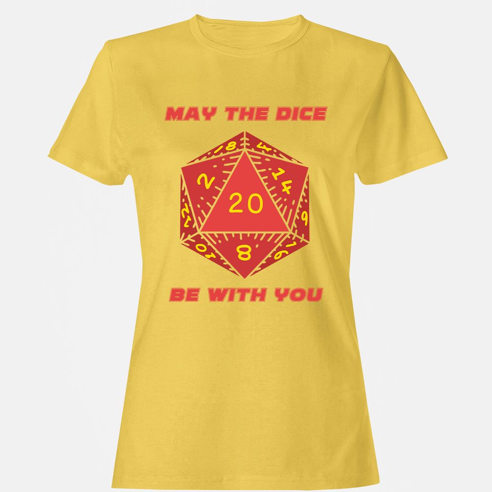 May the Dice Be With You - Daisy - 4
